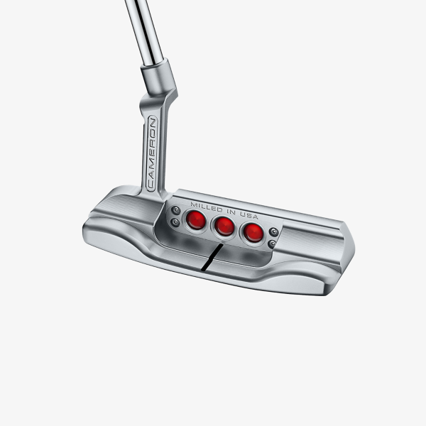 Studio Style Newport Plus | Scotty Cameron Putters | Titleist